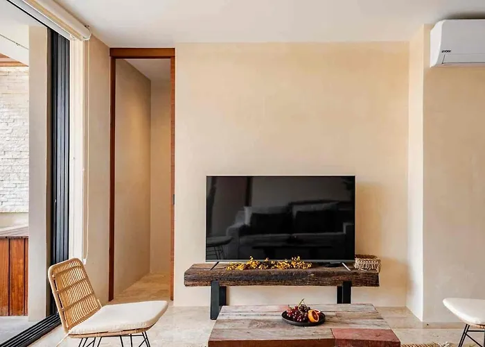 Apartament Deja Vu Ph 410 Luxury 3br & Private Pool By Sandy Powerful Tulum