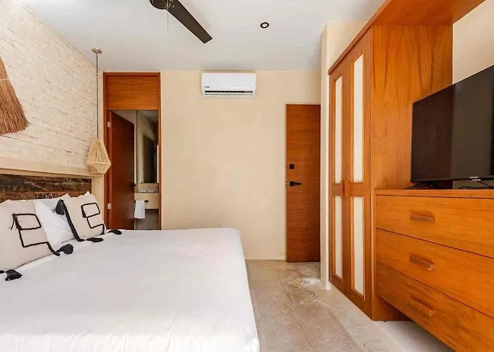 Deja Vu Ph 410 Luxury 3br & Private Pool By Sandy Powerful Apartament *