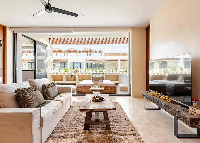 Deja Vu Ph 410 Luxury 3br & Private Pool By Sandy Powerful